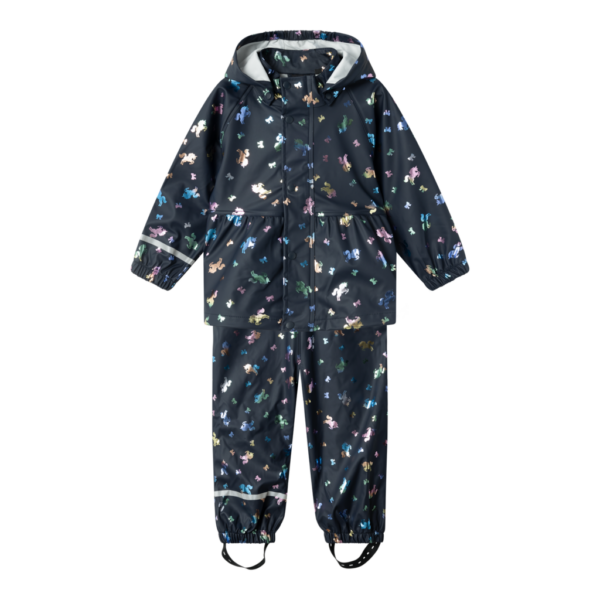 NAME IT Regntøj Enhjørninger Dark Sapphire NAME IT Regntøj Enhjørninger Dark Sapphire