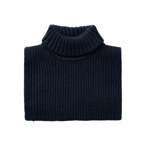 NAME IT Strikket Halsedisse Mouse Dark Sapphire