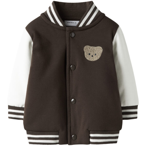 NAME IT Sweat Cardigan Robinson Delicioso