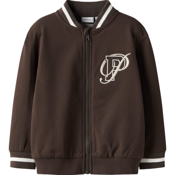 NAME IT Sweat Cardigan Rohan Delicioso