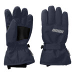 NAME IT Vinter Handsker SNOW10 Dark Sapphire