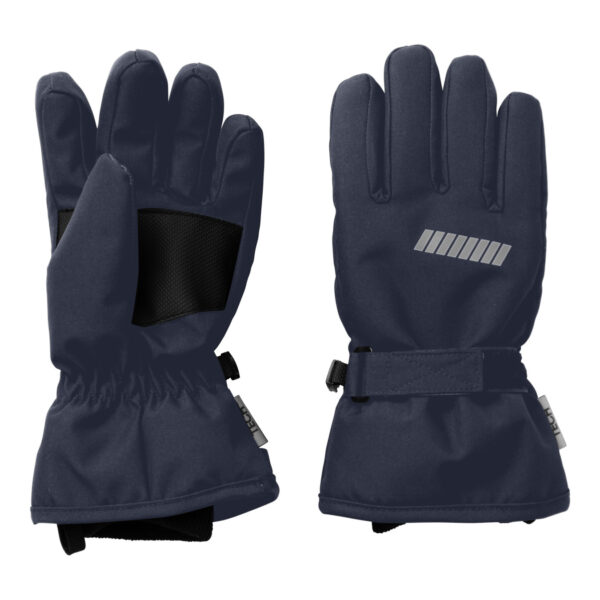 NAME IT Vinter Handsker SNOW10 Dark Sapphire