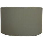 NM Nørgaard Madsen Sengerand Ensfarvet Sage Moss