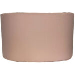 NM Sengerand Ensfarvet Rose