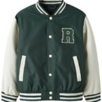 Name It Bomberjakke - NkmMains - Green Gables