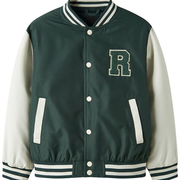 Name It Bomberjakke - NkmMains - Green Gables