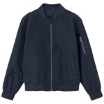 Name It Bomberjakke - NknMonster - Navy Blazer