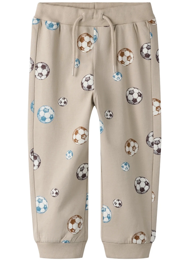 Name It Bukser - Fodbold - nmmDavis - Pure Cashmere