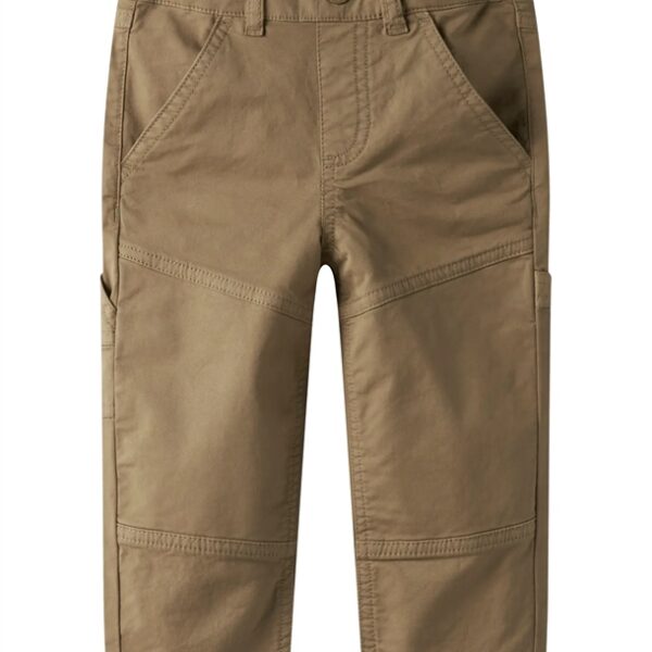 Name It Bukser - NMMBEN Tap Twi Pant Carp Noos - Kelp