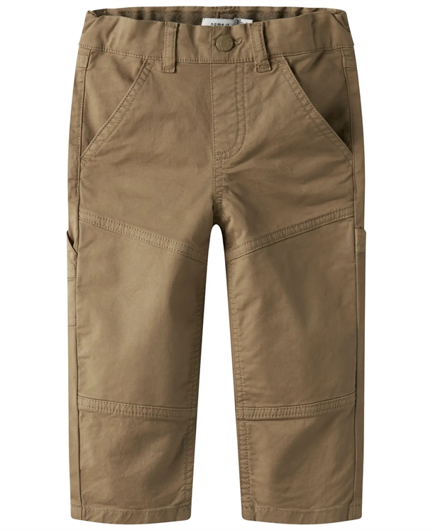 Name It Bukser - NMMBEN Tap Twi Pant Carp Noos - Kelp