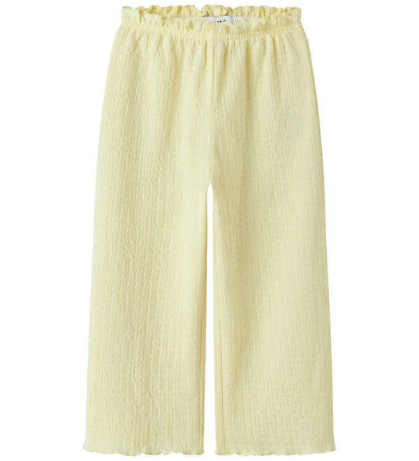 Name It Bukser - NmfFilura - Pear Sorbet