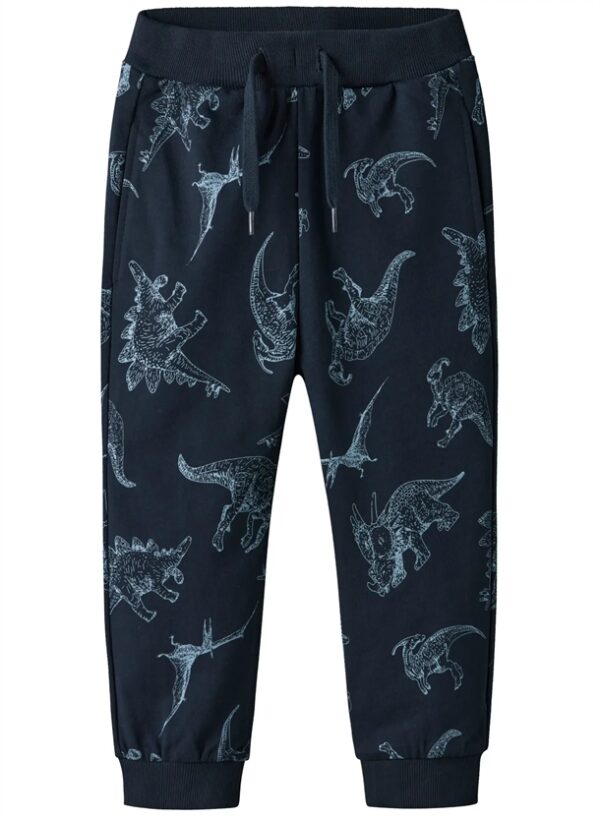 Name It Bukser - NmmVaron - Dark Sapphire Dino