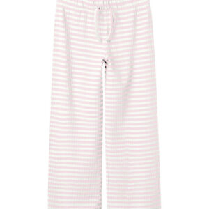 Name It Bukser - Noos - NkfSuraja - Parfait Pink/Bright White