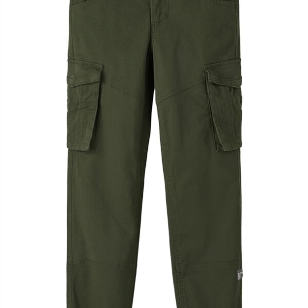 Name It Bukser - nkmRyan - Cargo - Rosin