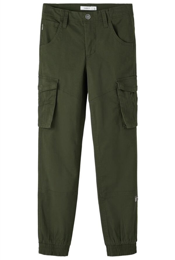 Name It Bukser - nkmRyan - Cargo - Rosin