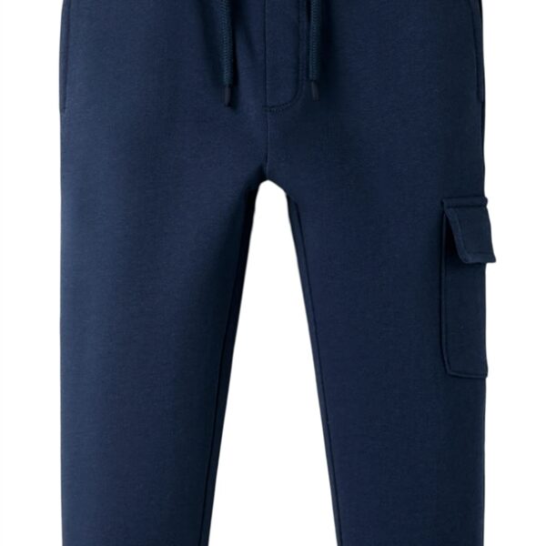 Name It Bukser - nmmNeil Sweat - Navy Blazer