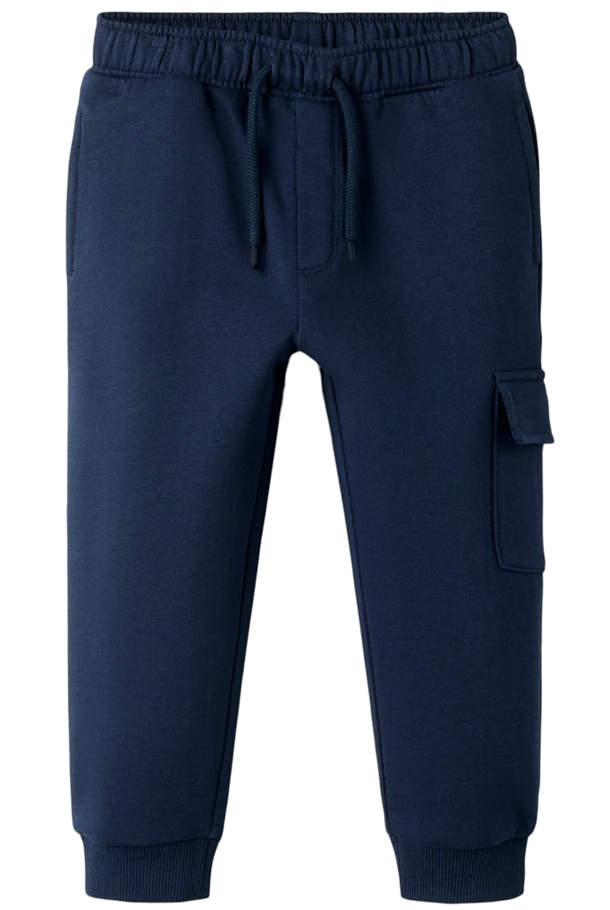 Name It Bukser - nmmNeil Sweat - Navy Blazer