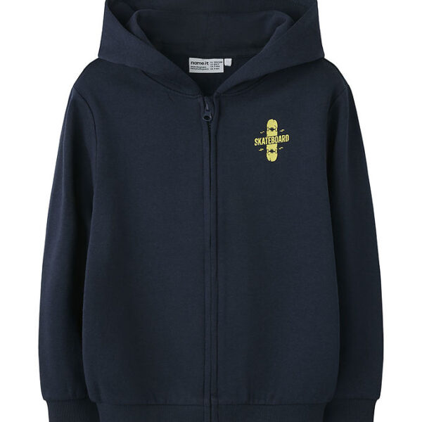 Name It Cardigan - NkmVallen - Navy Blazer/Skate