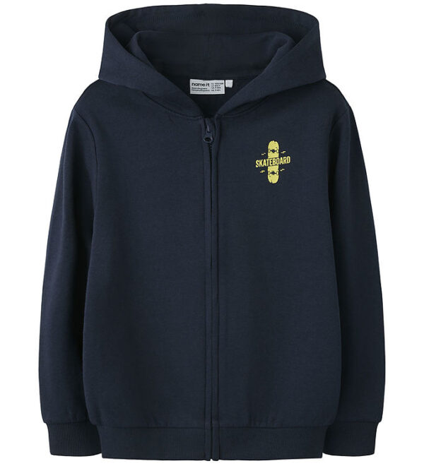 Name It Cardigan - NkmVallen - Navy Blazer/Skate