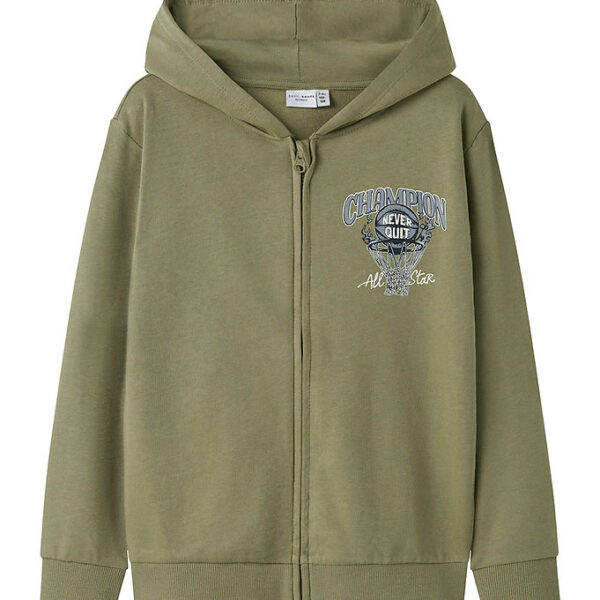 Name It Cardigan - NkmVoltinus - Mermaid/Basket