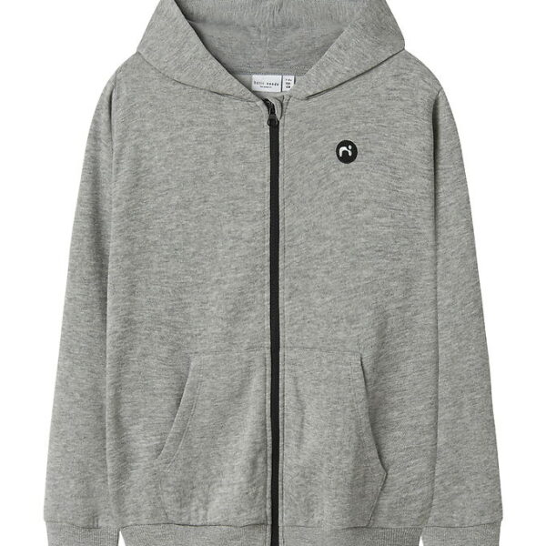 Name It Cardigan - Noos - Sweat - NkmVimo - Gråmeleret