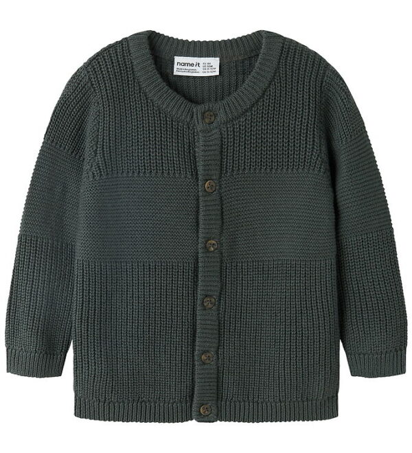 Name It Cardigan - Strik - NbmBoys - Urban Chic