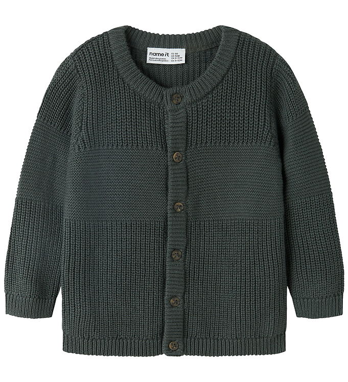 Name It Cardigan - Strik - NbmBoys - Urban Chic