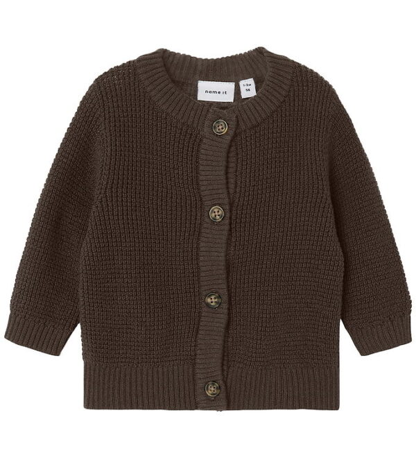 Name It Cardigan - Strik - Noos - NbnBubba - Delicioso