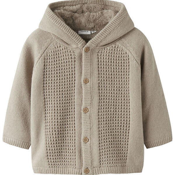 Name It Cardigan m. For - Strik - NbnOlly - Island Fossil