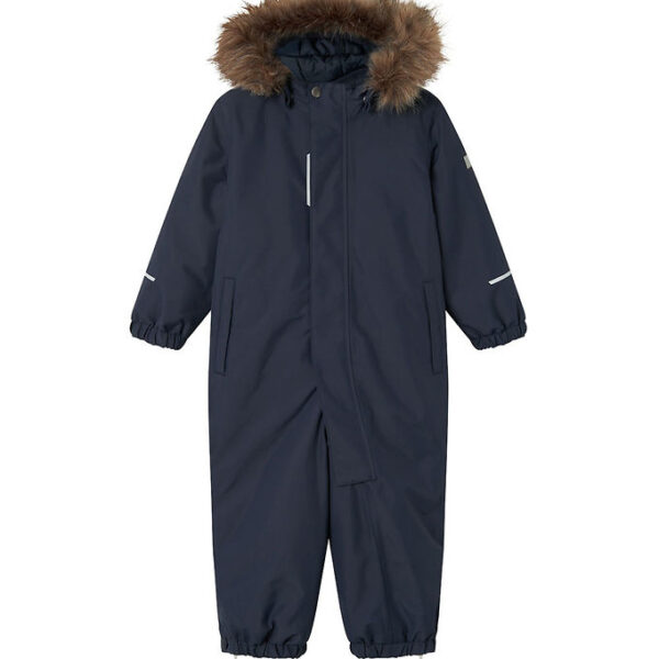 Name It Flyverdragt - NmnSnow - Noos - Dark Sapphire Name It Flyverdragt - NmnSnow - Noos - Dark Sapphire