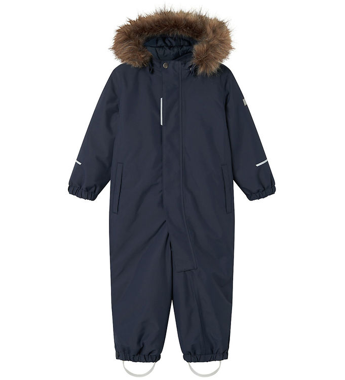 Name It Flyverdragt - NmnSnow - Noos - Dark Sapphire