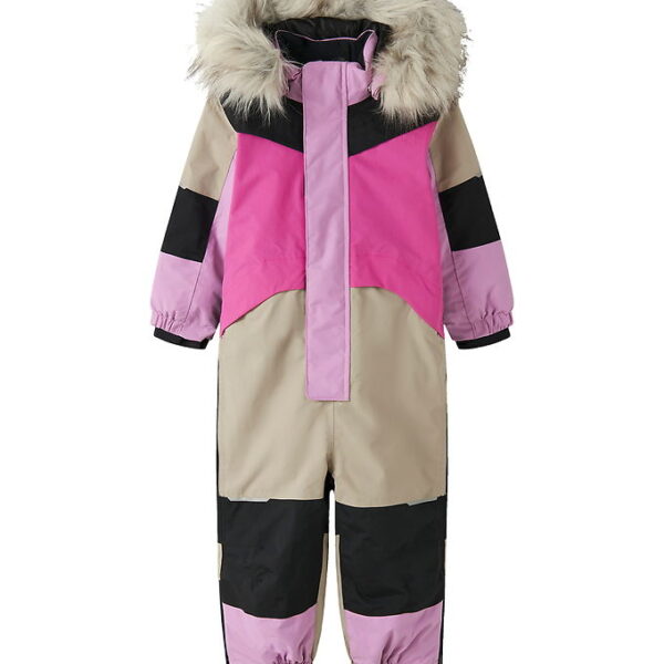 Name It Flyverdragt - NmnStorm12 - Violet Tulle