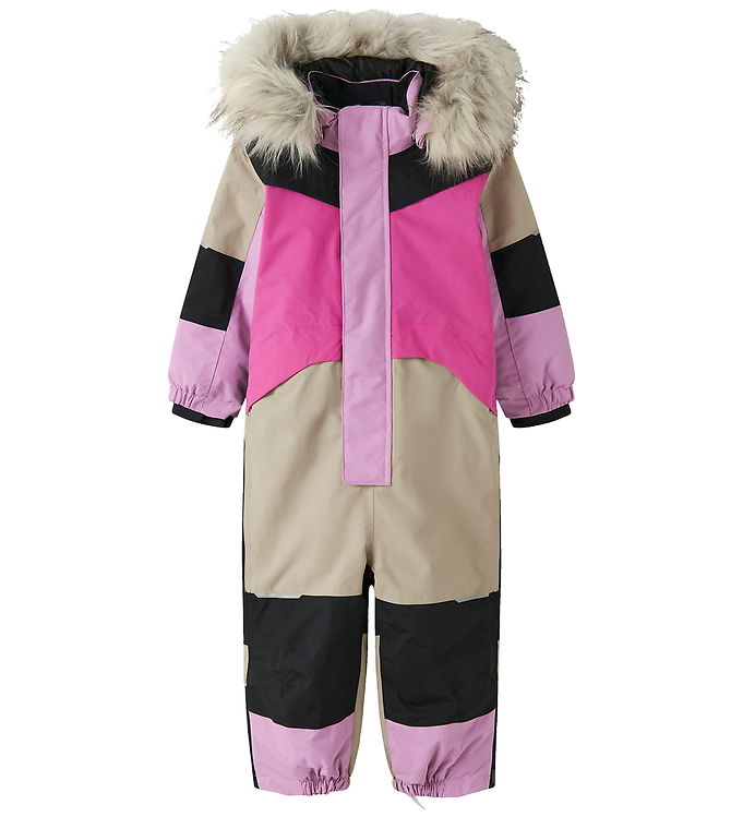 Name It Flyverdragt - NmnStorm12 - Violet Tulle Name It Flyverdragt - NmnStorm12 - Violet Tulle