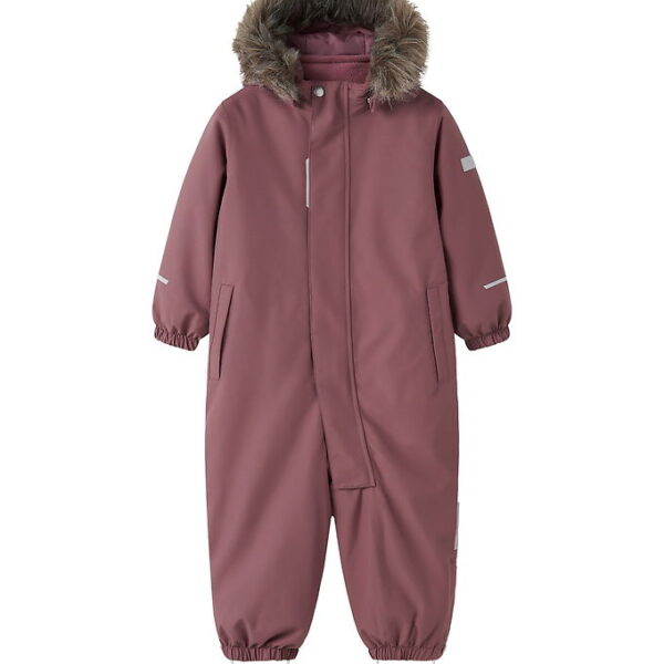 Name It Flyverdragt - Noos - NmnSnow10 - Rose Brown