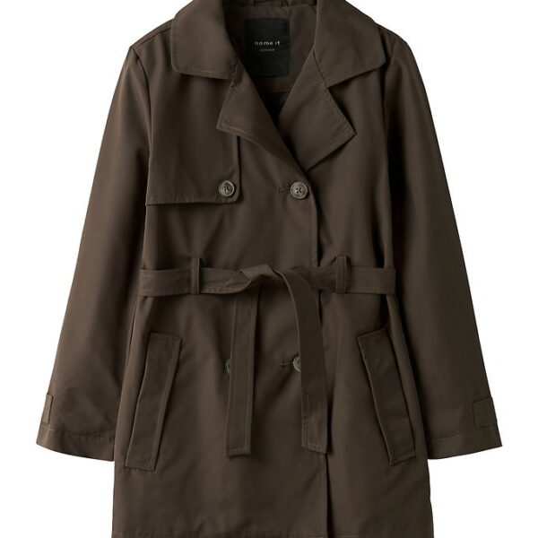 Name It Frakke - Noos - NkfMadelin - Chocolate Brown