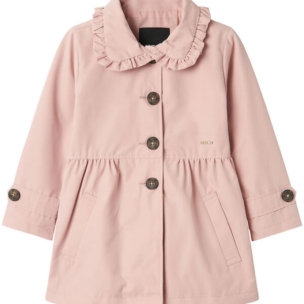 Name It Frakke - Noos - NmfMadelin - Pale Mauve