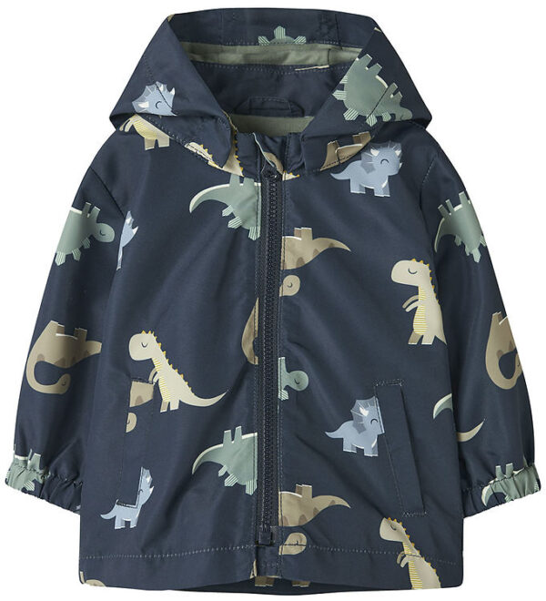 Name It Jakke - NbmMax - Insignia Blue