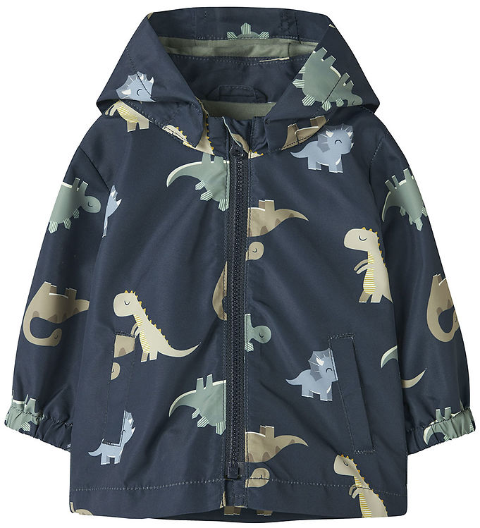 Name It Jakke - NbmMax - Insignia Blue