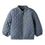 Name It Marlon Jacket - Flint Stone - 86 cm