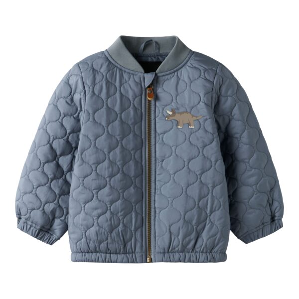Name It Marlon Jacket - Flint Stone - 86 cm