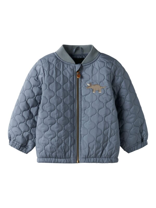 Name It Marlon Jacket - Flint Stone - 86 cm