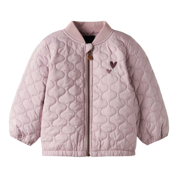 Name It Marlon Jacket - Keepsake Lilac - 92 cm