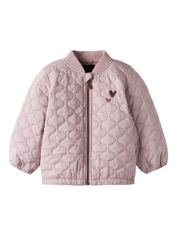 Name It Marlon Jacket - Keepsake Lilac - 92 cm