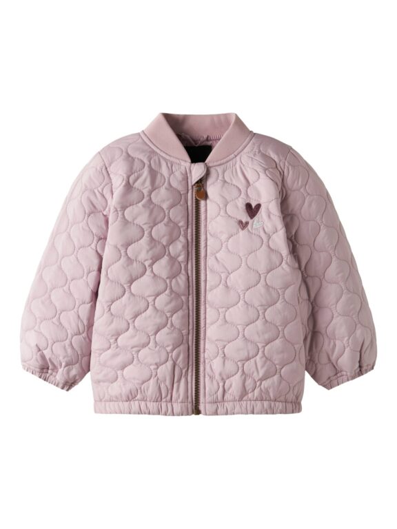 Name It Marlon Jacket - Keepsake Lilac - 92 cm Name It Marlon Jacket - Keepsake Lilac - 92 cm