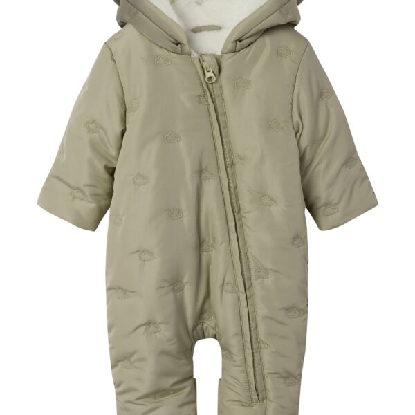Name It Masoft Suit - Island Fossil - 50/56 Name It Masoft Suit - Island Fossil - 50/56