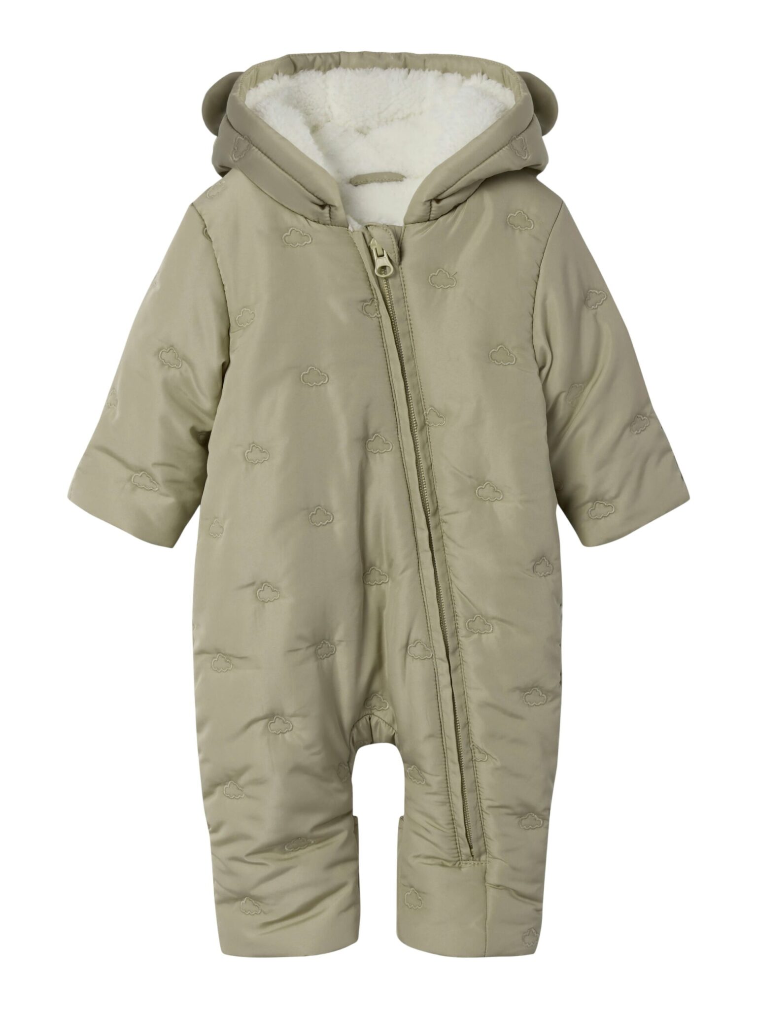Name It Masoft Suit - Island Fossil - 50/56 Name It Masoft Suit - Island Fossil - 50/56