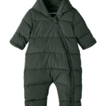 Name It Medow03 Flyverdragt - Deep Forest - 50-56