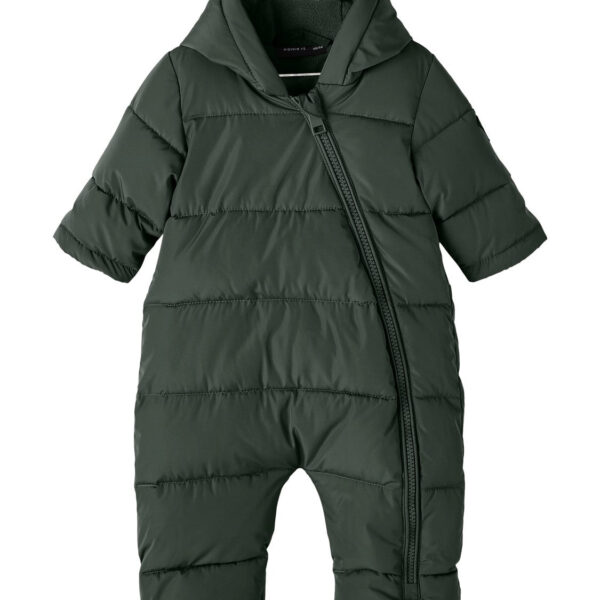 Name It Medow03 Flyverdragt - Deep Forest - 50-56