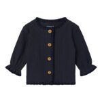 Name It Ofinne Cardigan - India Ink - 56 cm