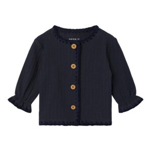 Name It Ofinne Cardigan - India Ink - 56 cm